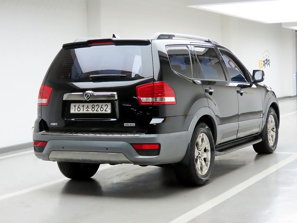 KIA Mohave - Vista 4