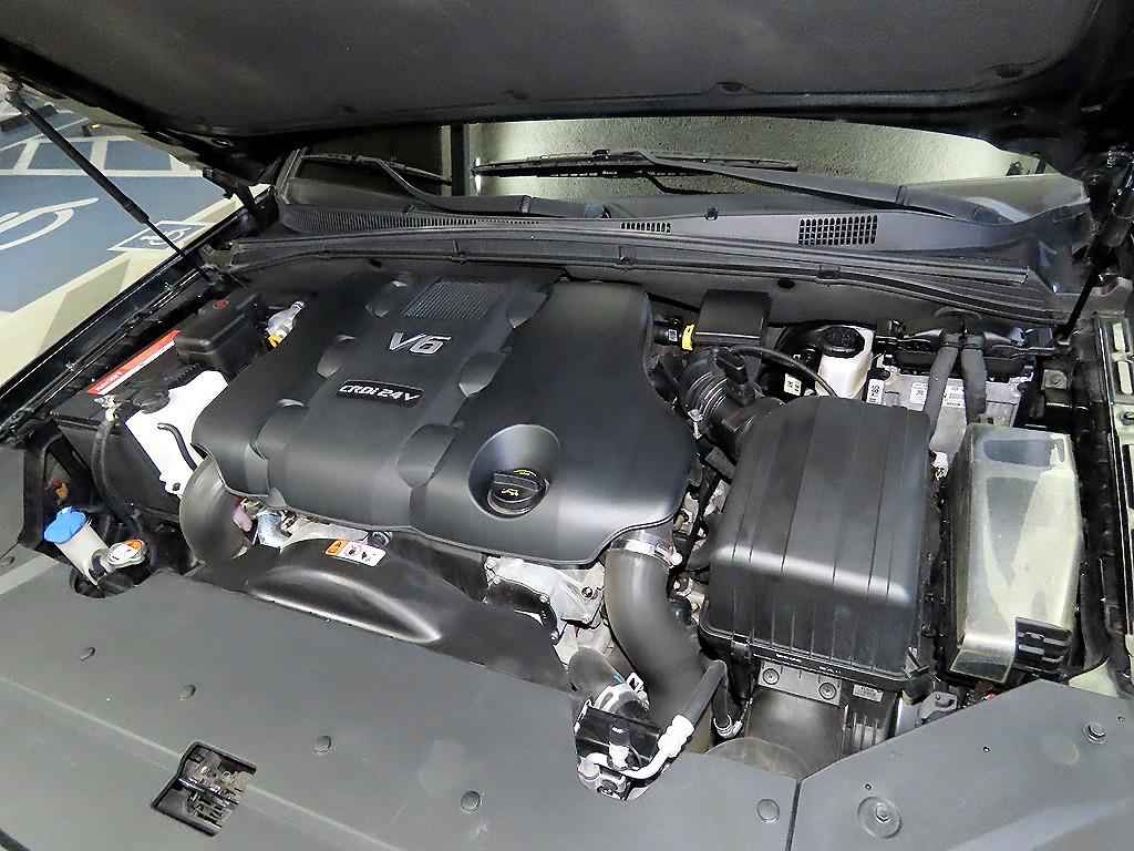 KIA Mohave 2022 Negro - Importación desde Corea - HF Imports Iquique - Foto 19