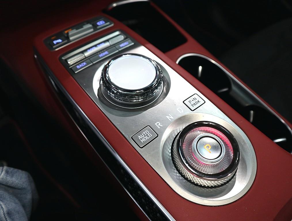 Genesis GV70 2021 Blanco - Importación desde Corea - HF Imports Iquique - Foto 13