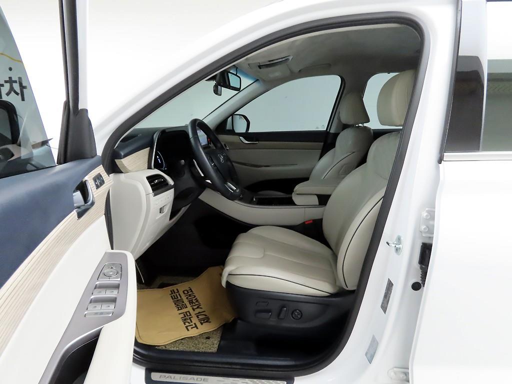HYUNDAI Palisade - Vista 12