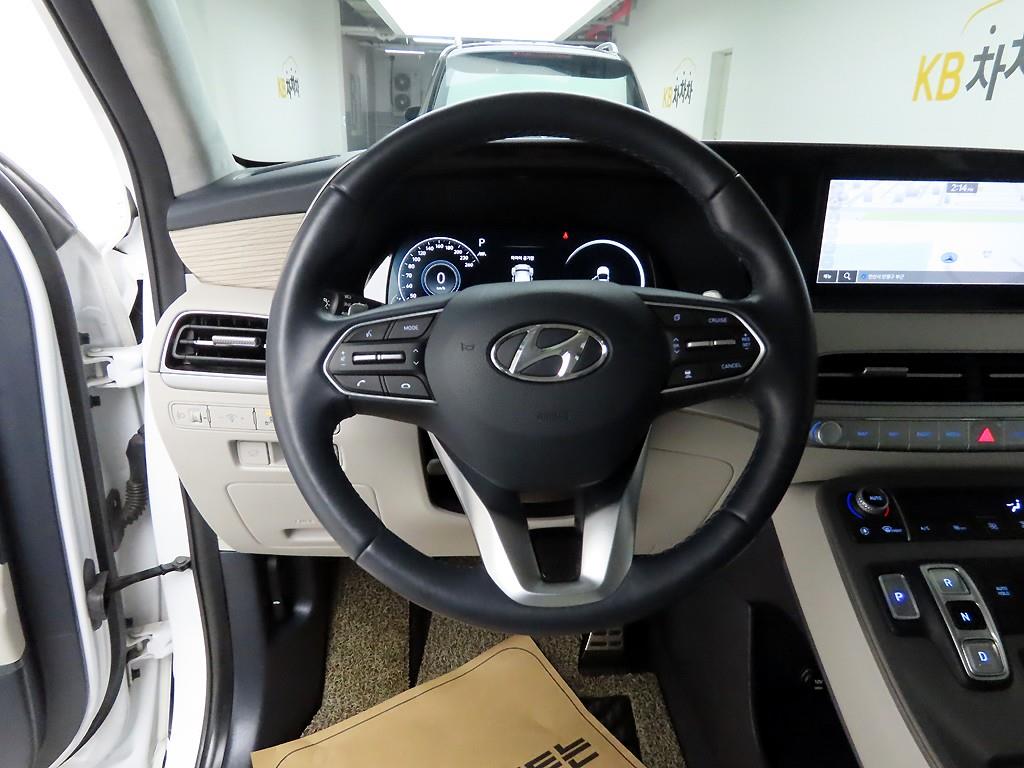 HYUNDAI Palisade - Vista 8