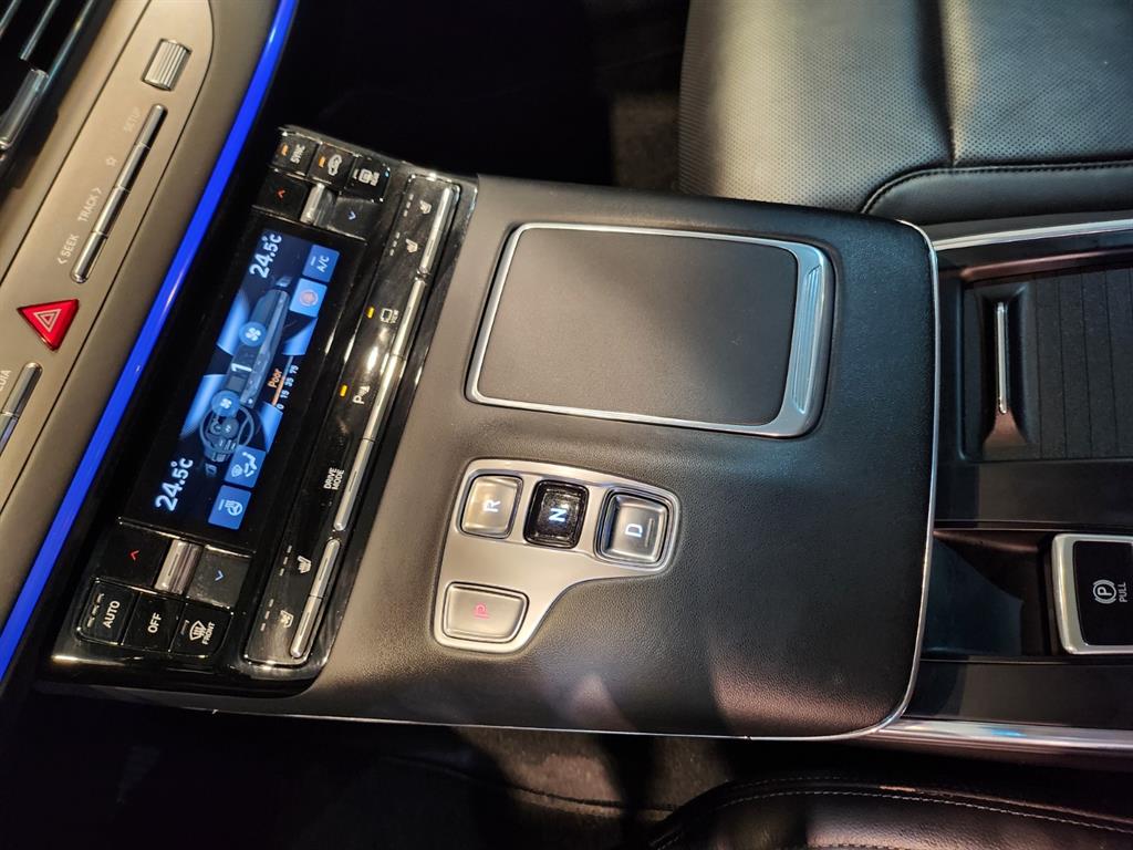 HYUNDAI Grandeur 2023 Gris - Importación desde Corea - HF Imports Iquique - Foto 15