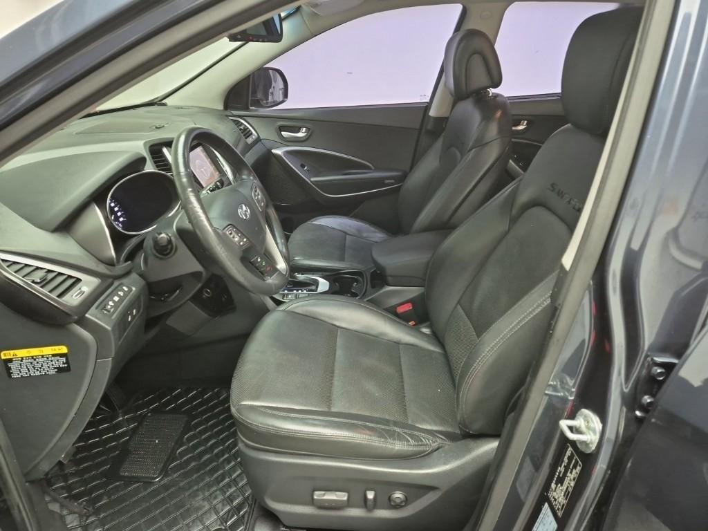 HYUNDAI Santa Fe - Vista 11