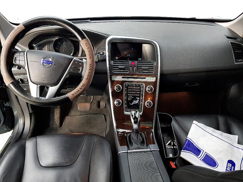 Volvo XC60 - Vista 5