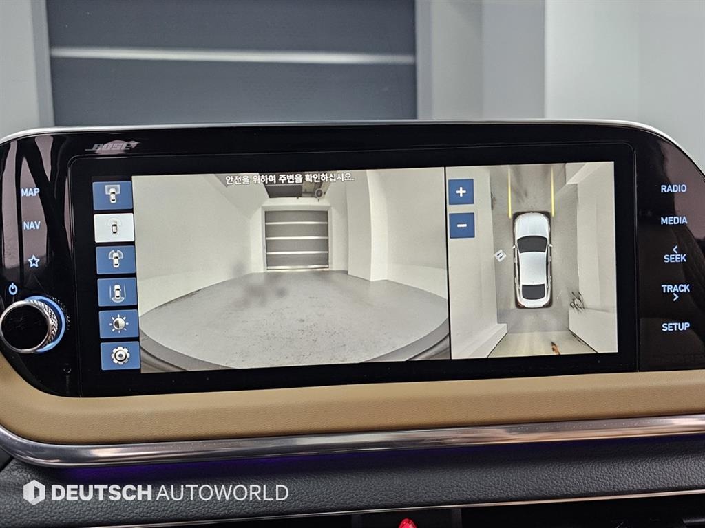 HYUNDAI Sonata 2020 Blanco - Importación desde Corea - HF Imports Iquique - Foto 15