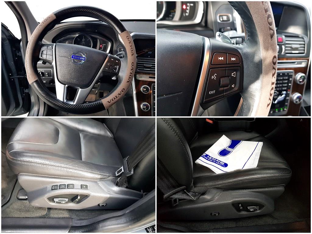 Volvo XC60 2017 Gris - Importación desde Corea - HF Imports Iquique - Foto 17