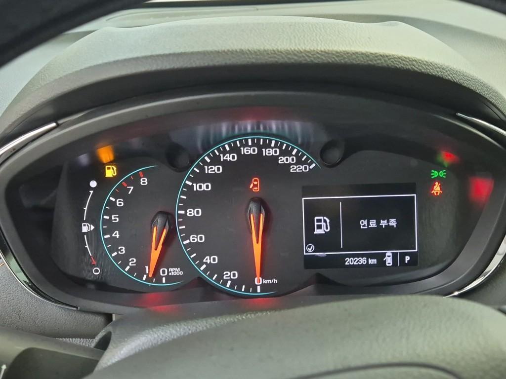 Chevrolet Trax - Vista 6