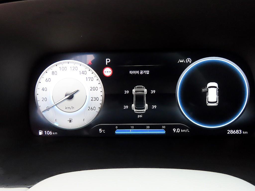 HYUNDAI Palisade - Vista 9