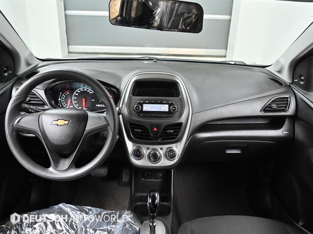 Chevrolet Spark - Vista 7
