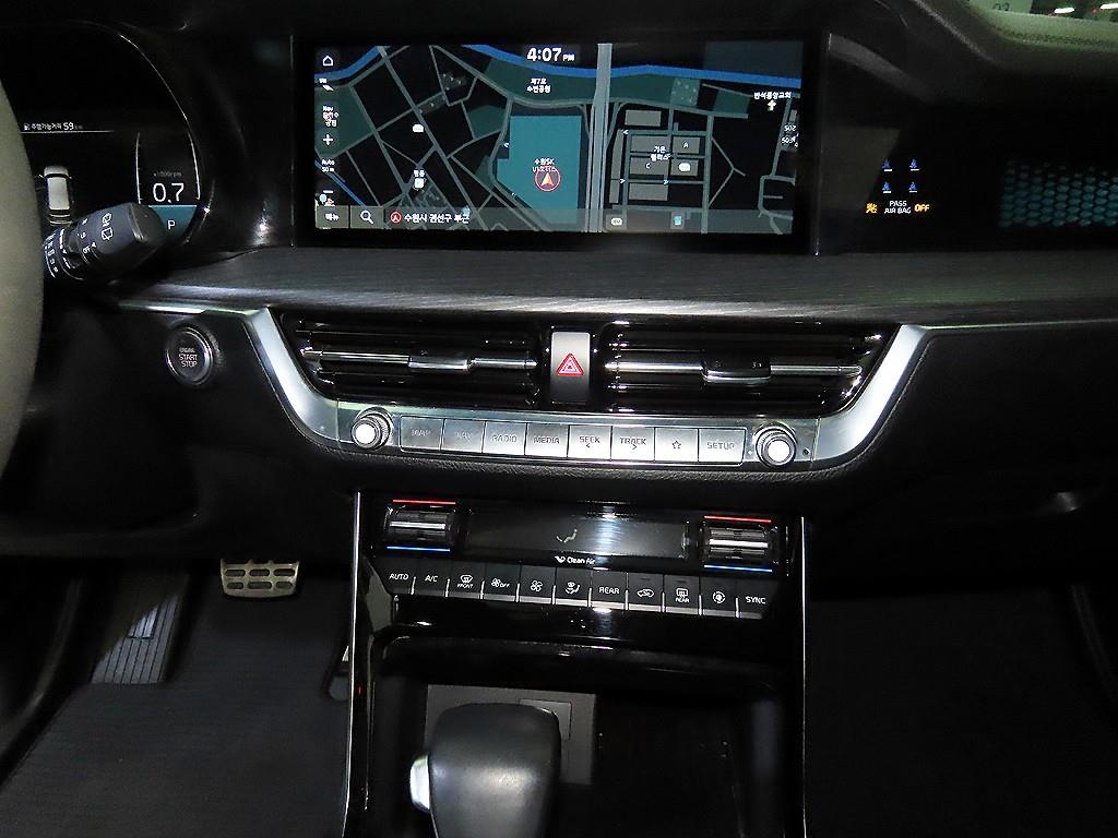 KIA Mohave - Vista 11