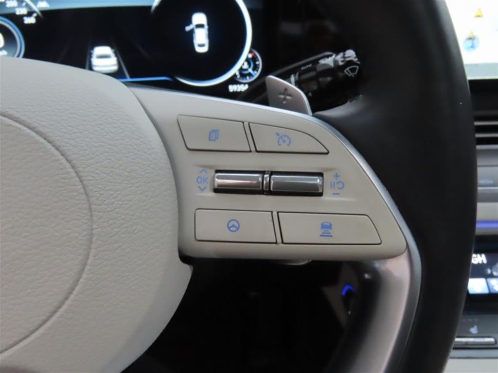 HYUNDAI Grandeur 2022 Blanco - Importación desde Corea - HF Imports Iquique - Foto 11