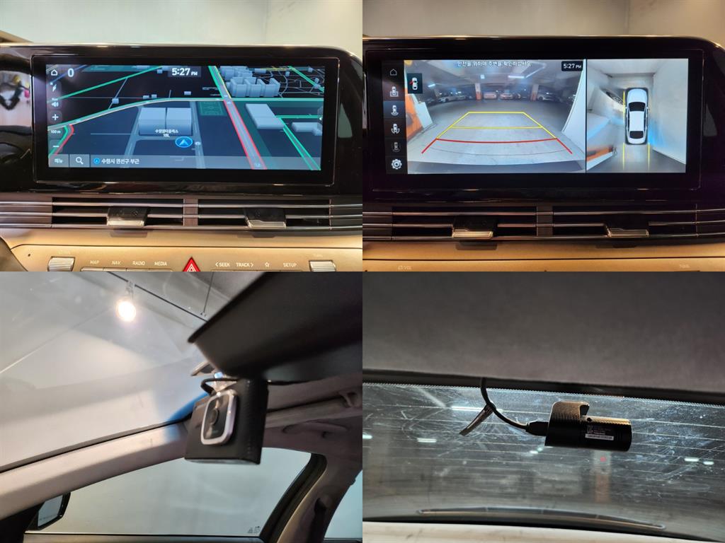 HYUNDAI Grandeur 2023 Gris - Importación desde Corea - HF Imports Iquique - Foto 19