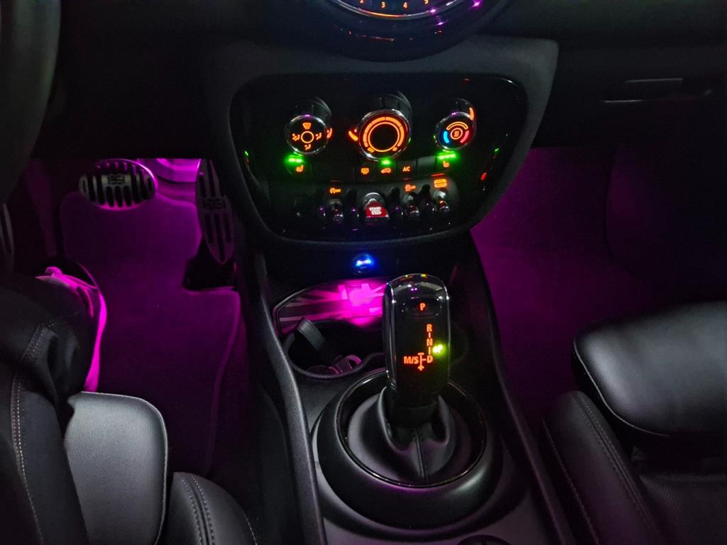 Mini Clubman - Vista 12