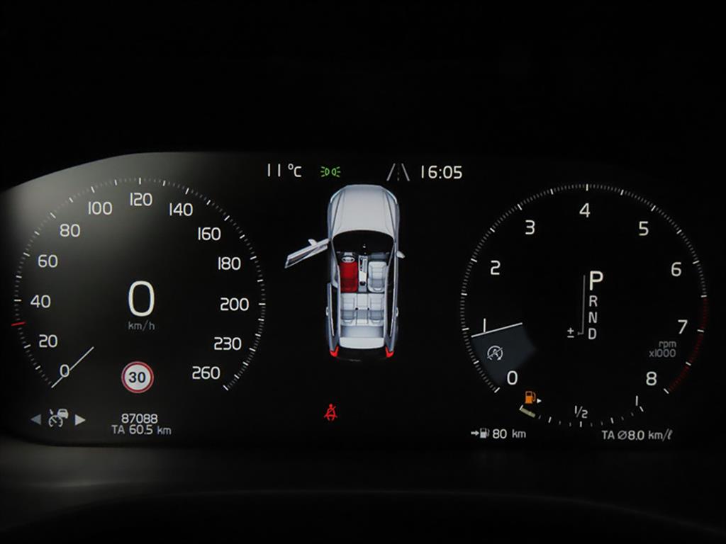 Volvo XC60 - Vista 9