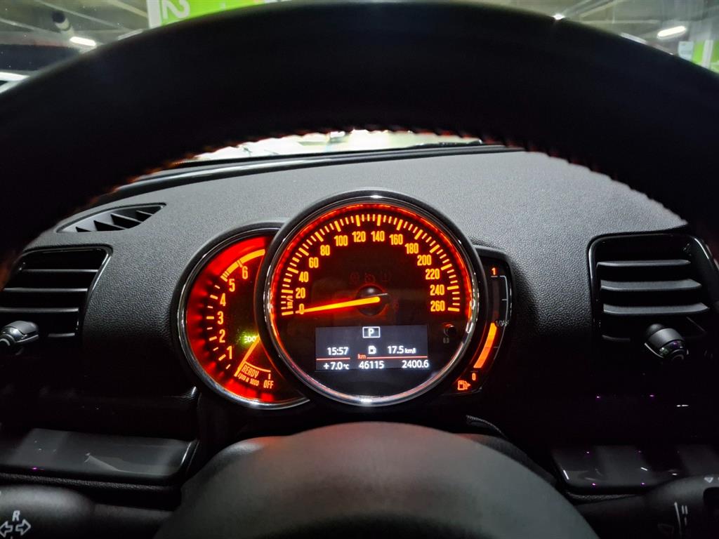 Mini Clubman 2018 Rojo - Importación desde Corea - HF Imports Iquique - Foto 16