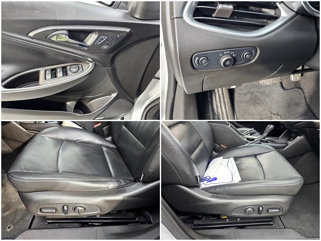 Chevrolet Malibu 2017 Plateado - Importación desde Corea - HF Imports Iquique - Foto 15