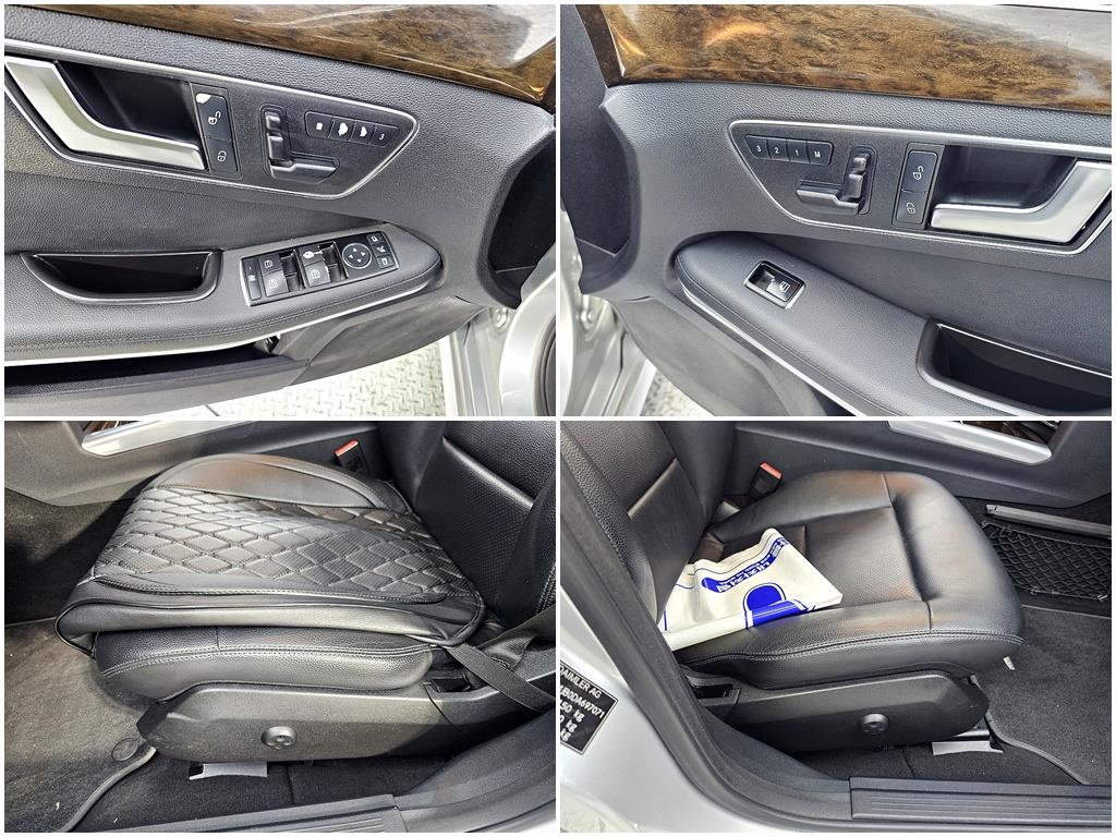 Mercedes Benz E class 2013 Plateado - Importación desde Corea - HF Imports Iquique - Foto 15