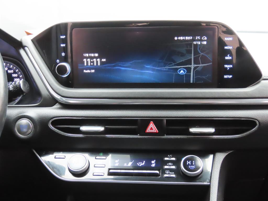 HYUNDAI Sonata 2023 Blanco - Importación desde Corea - HF Imports Iquique - Foto 12