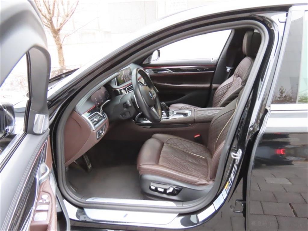 BMW 7 Series 2022 - Importación desde Corea - HF Imports Iquique - Foto 13