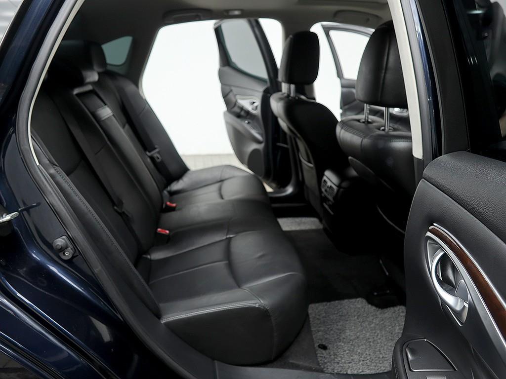 Infiniti Q 2018 Azul - Importación desde Corea - HF Imports Iquique - Foto 12