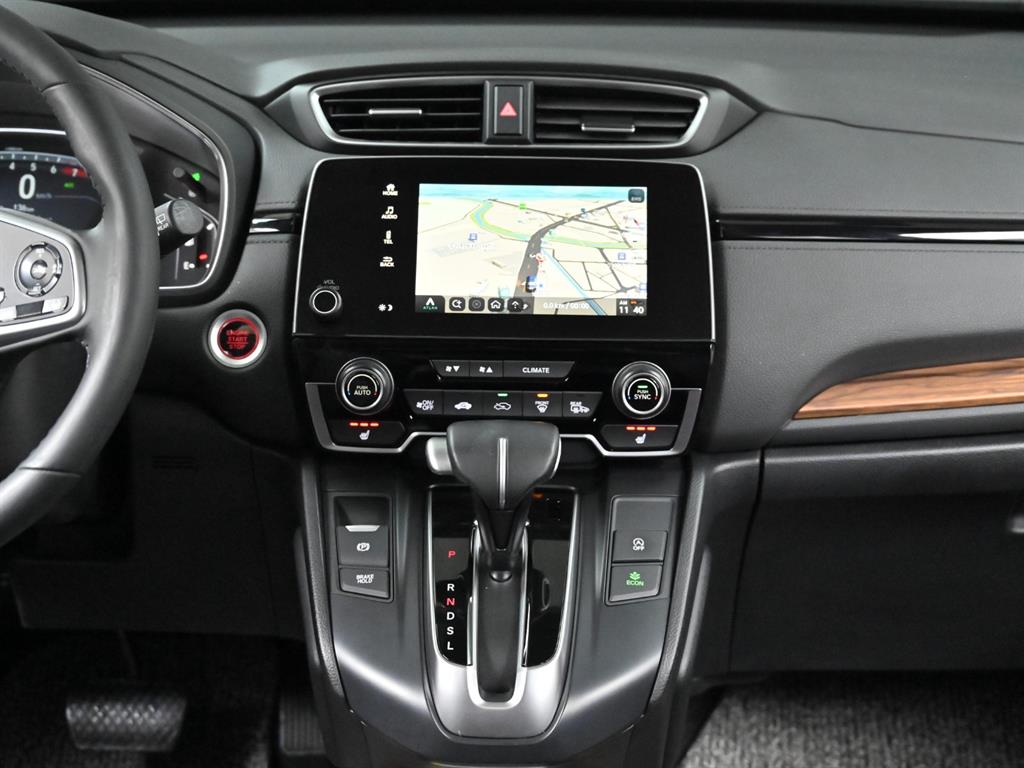 Honda CR-V 2021 Blanco - Importación desde Corea - HF Imports Iquique - Foto 14