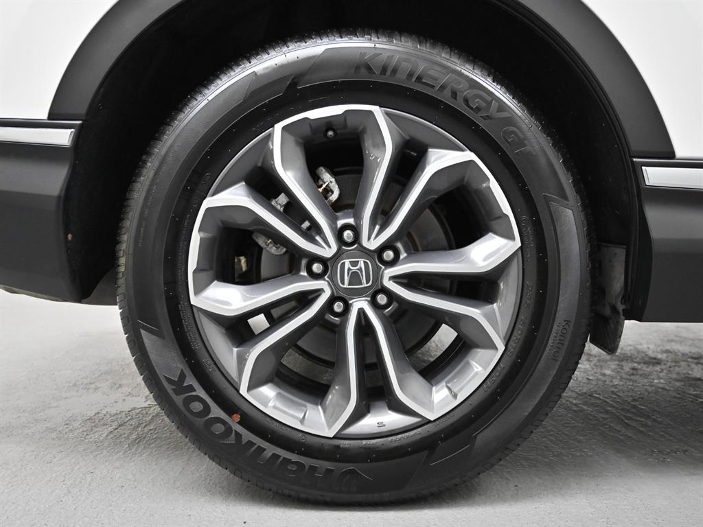 Honda CR-V - Vista 5