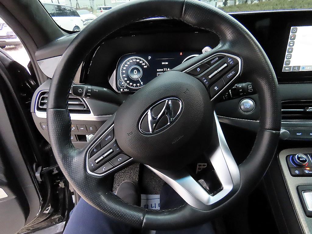 HYUNDAI Palisade - Vista 8