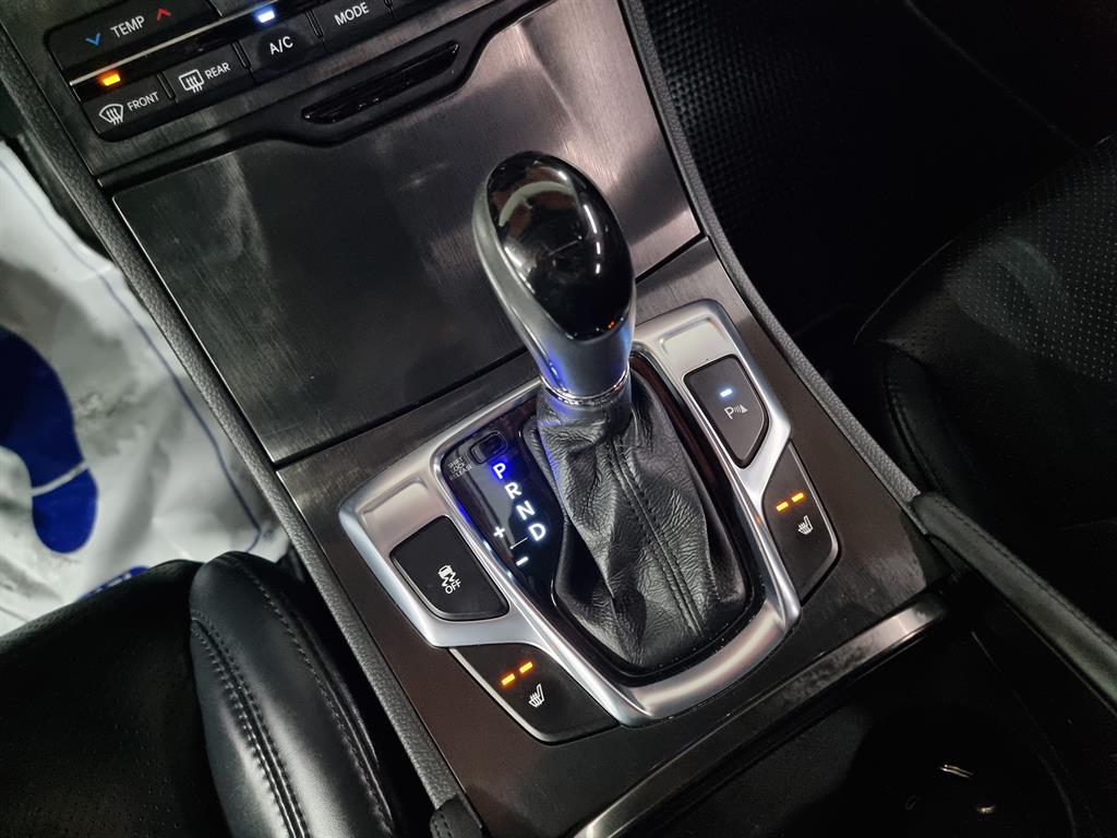 HYUNDAI Grandeur 2016 Blanco - Importación desde Corea - HF Imports Iquique - Foto 13