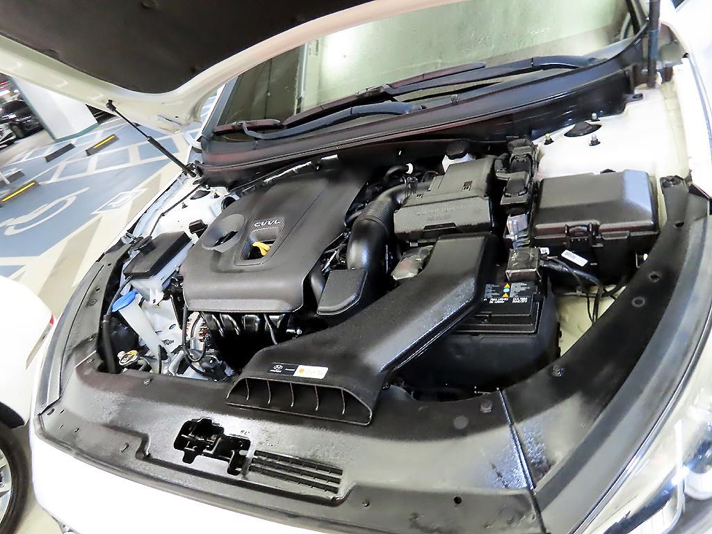 HYUNDAI Sonata 2019 Blanco - Importación desde Corea - HF Imports Iquique - Foto 19