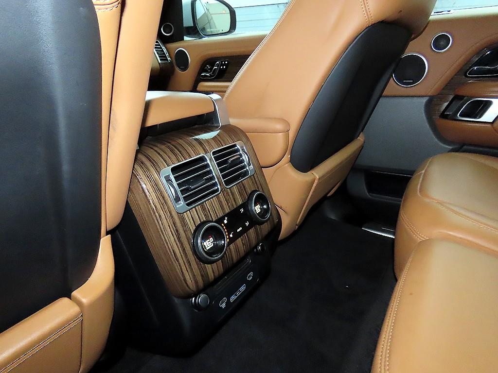 Land Rover Range Rover 2018 Blanco - Importación desde Corea - HF Imports Iquique - Foto 14