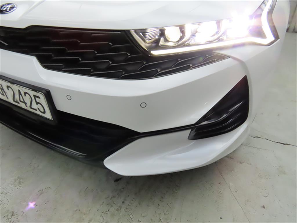 KIA K5 2020 Blanco - Importación desde Corea - HF Imports Iquique - Foto 17