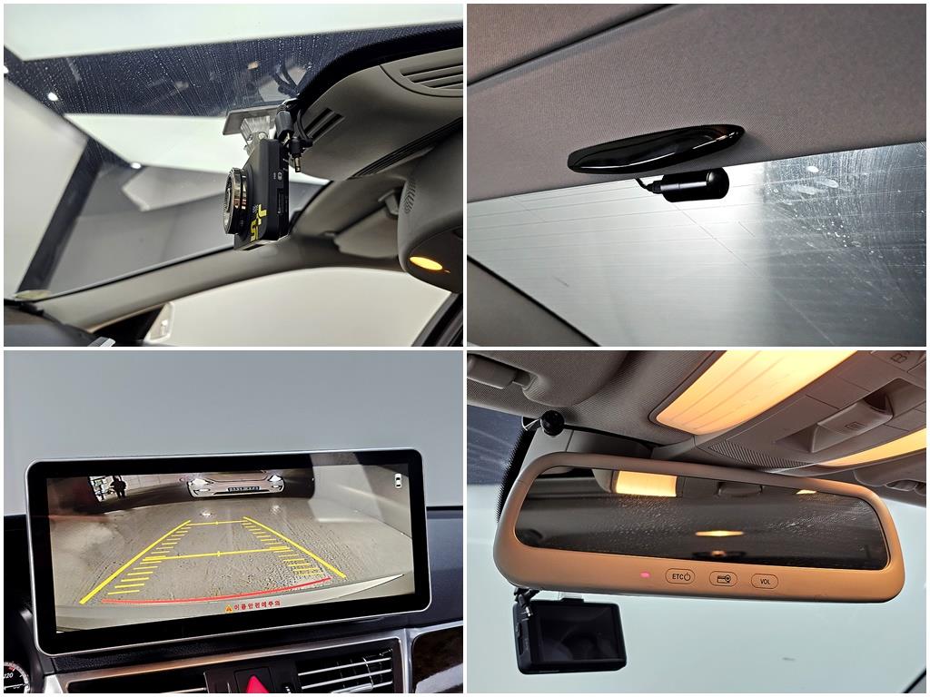 Mercedes Benz E class 2013 Plateado - Importación desde Corea - HF Imports Iquique - Foto 19