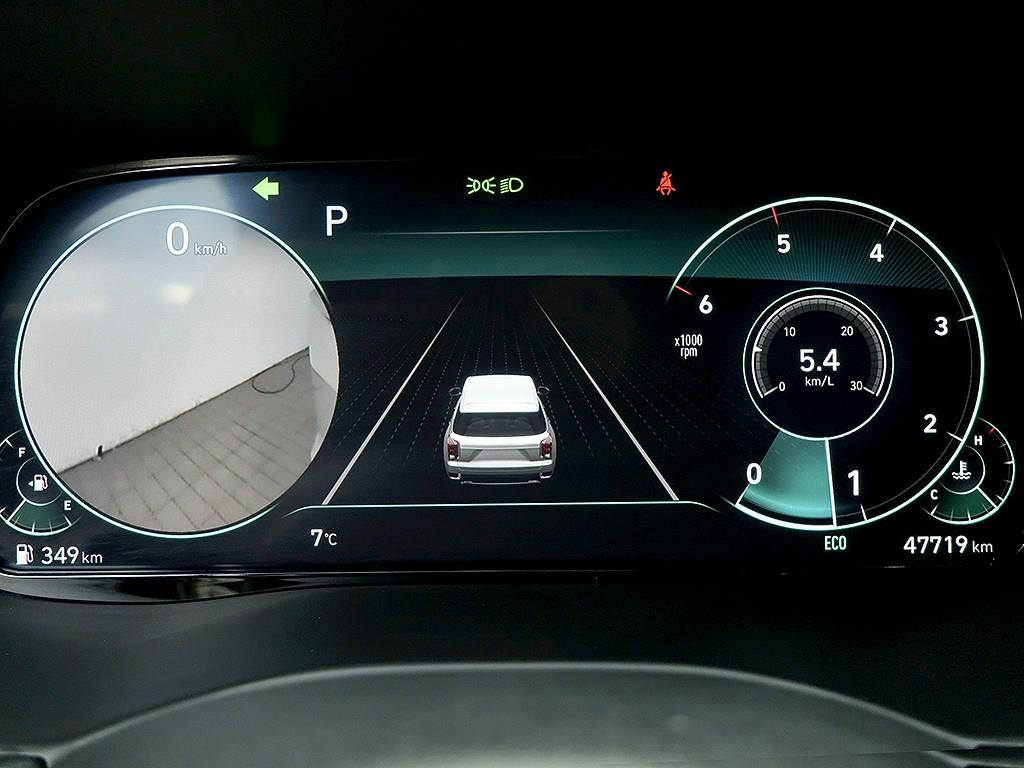 HYUNDAI Palisade - Vista 11