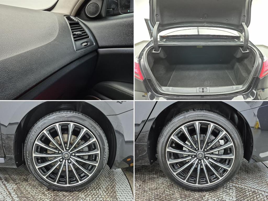 SAMSUNG SM7 2012 Negro - Importación desde Corea - HF Imports Iquique - Foto 20