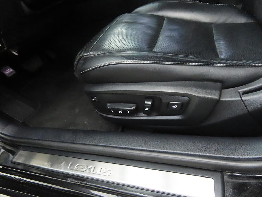 Lexus ES 2015 Negro - Importación desde Corea - HF Imports Iquique - Foto 15