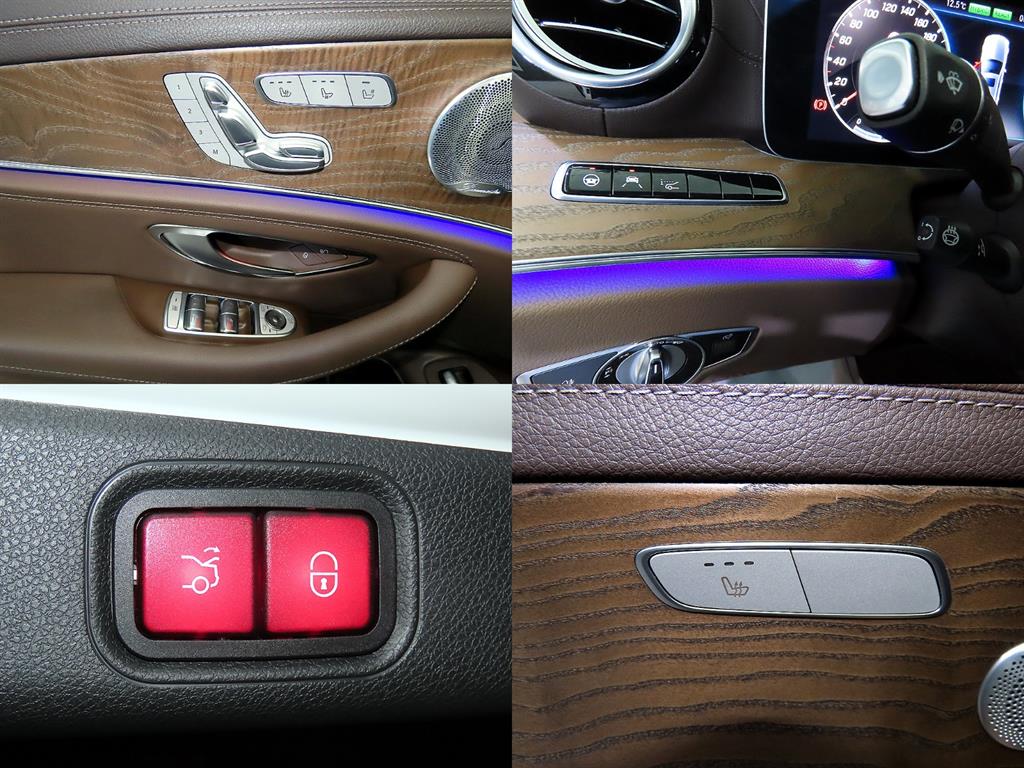 Mercedes Benz E class 2020 - Importación desde Corea - HF Imports Iquique - Foto 18