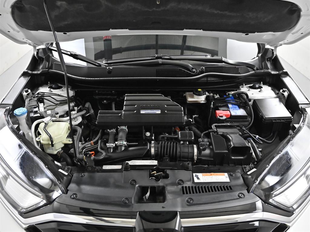 Honda CR-V - Vista 7