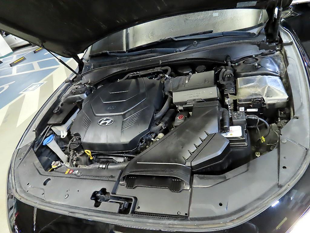 HYUNDAI Grandeur 2017 Negro - Importación desde Corea - HF Imports Iquique - Foto 19