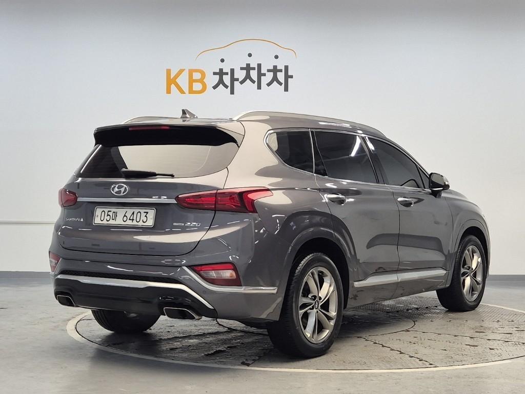 HYUNDAI Santa Fe - Vista 4