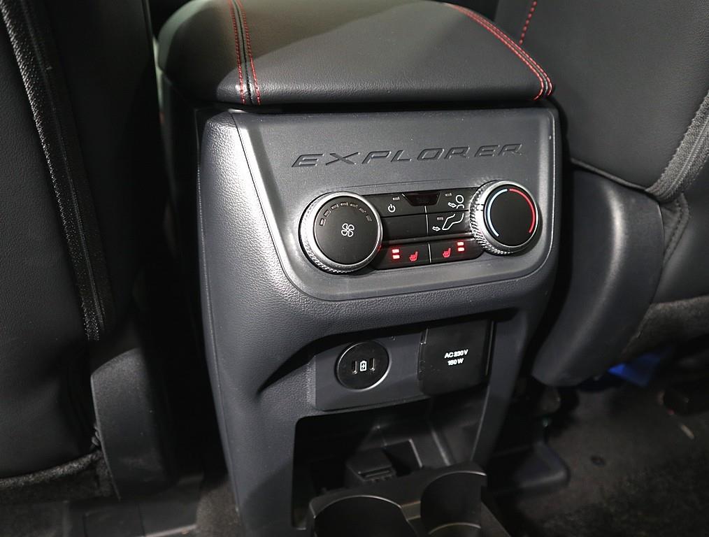 Ford Explorer 2025 Blanco - Importación desde Corea - HF Imports Iquique - Foto 14