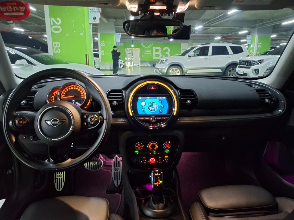 Mini Clubman - Vista 7