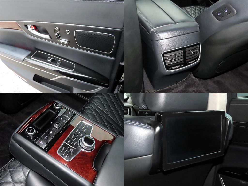 KIA K9 2015 - Importación desde Corea - HF Imports Iquique - Foto 17