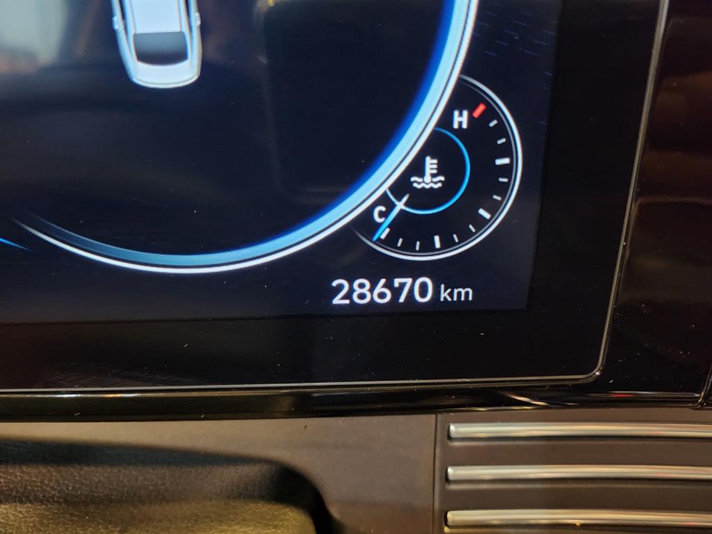 HYUNDAI Grandeur 2023 Gris - Importación desde Corea - HF Imports Iquique - Foto 14