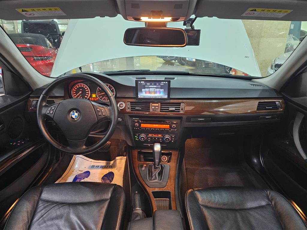 BMW 3 series - Vista 8