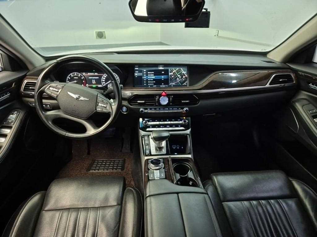 Genesis EQ900 - Vista 7