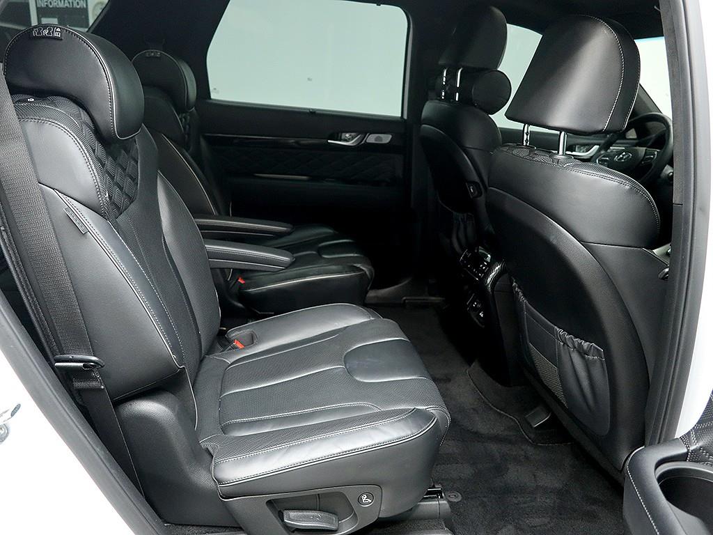 HYUNDAI Palisade 2021 Blanco - Importación desde Corea - HF Imports Iquique - Foto 12