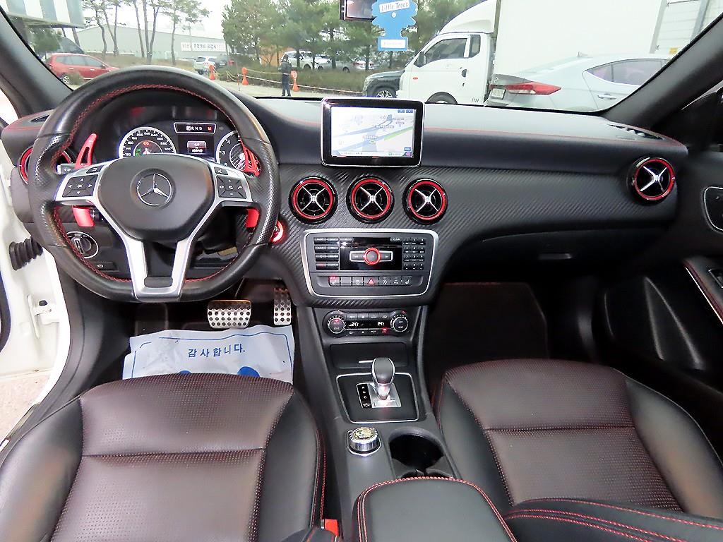 Mercedes Benz A Class - Vista 7