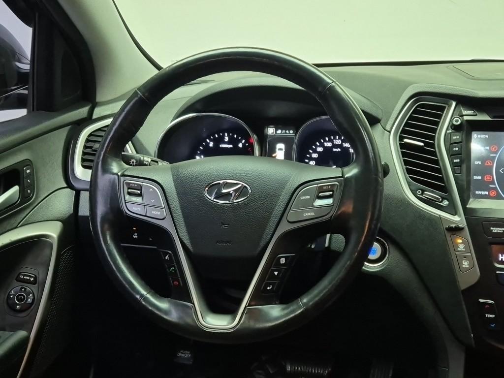 HYUNDAI Santa Fe - Vista 9