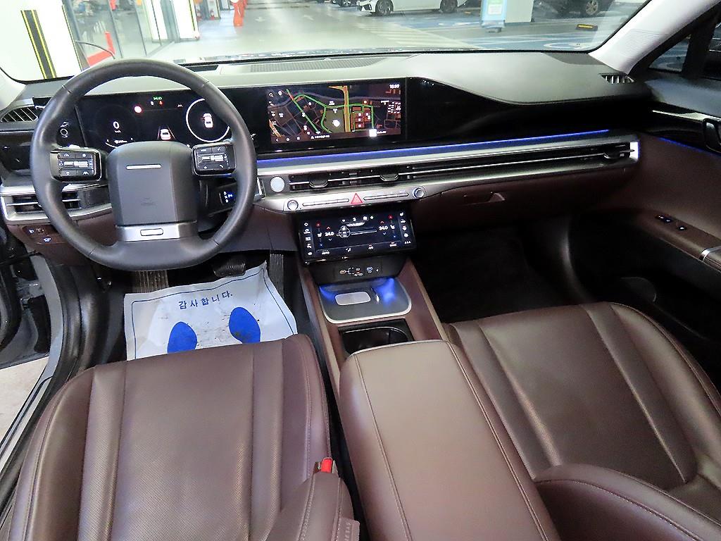 HYUNDAI Grandeur - Vista 10