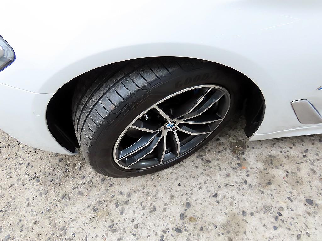 BMW 5 Series 2023 Blanco - Importación desde Corea - HF Imports Iquique - Foto 20